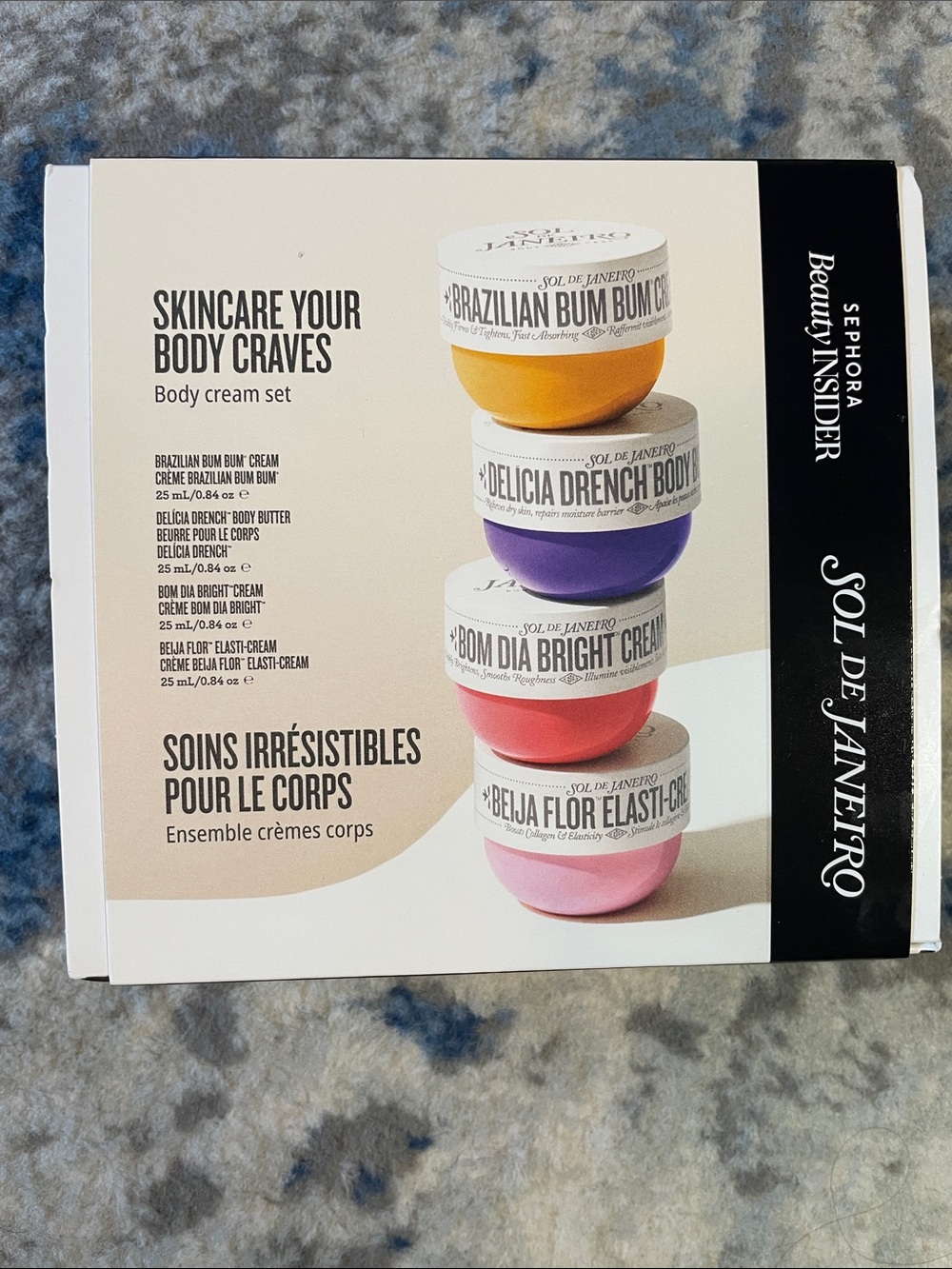 Sol de Janeiro Bath Cream Set